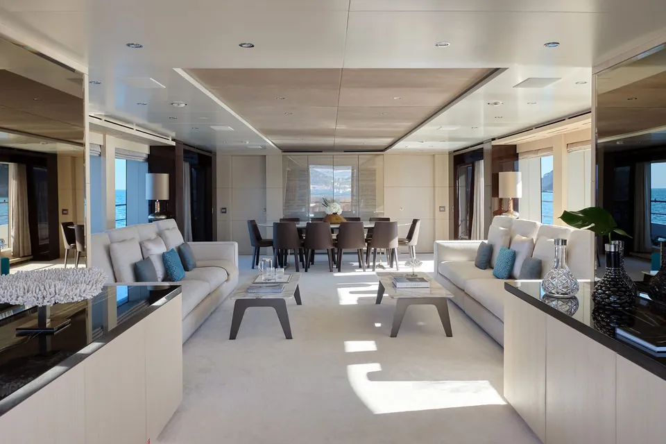 Nechida, 2019 Benetti Classic Supreme 132', photo 7