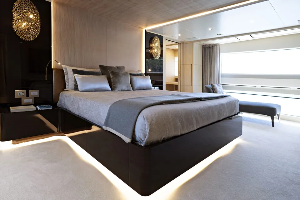 Nechida, 2019 Benetti Classic Supreme 132', photo 8