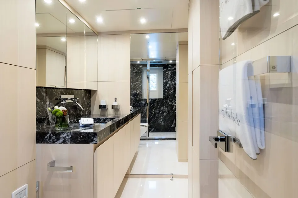 Nechida, 2019 Benetti Classic Supreme 132', photo 10