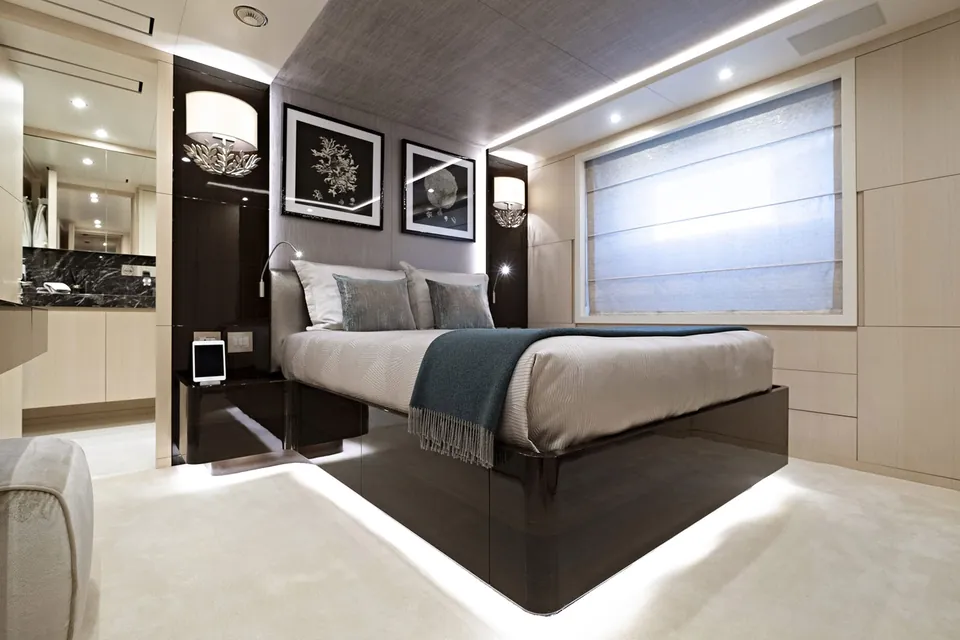 Nechida, 2019 Benetti Classic Supreme 132', photo 12