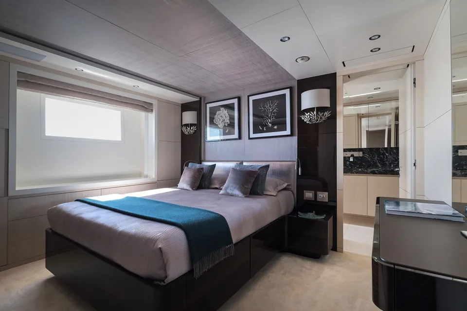 Nechida, 2019 Benetti Classic Supreme 132', photo 13