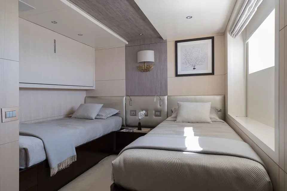 Nechida, 2019 Benetti Classic Supreme 132', photo 14
