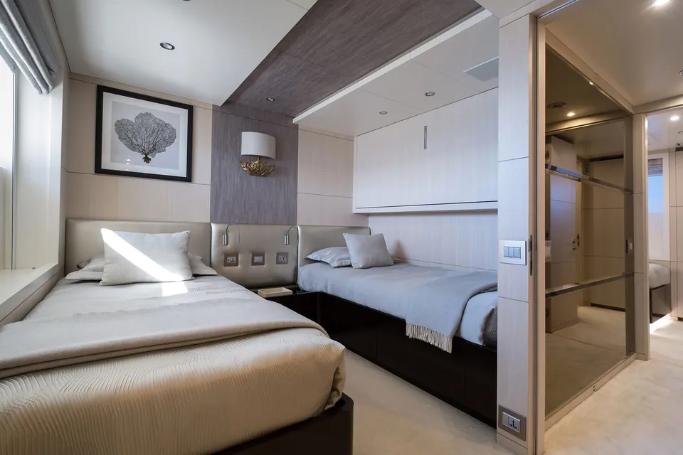 Nechida, 2019 Benetti Classic Supreme 132', photo 15