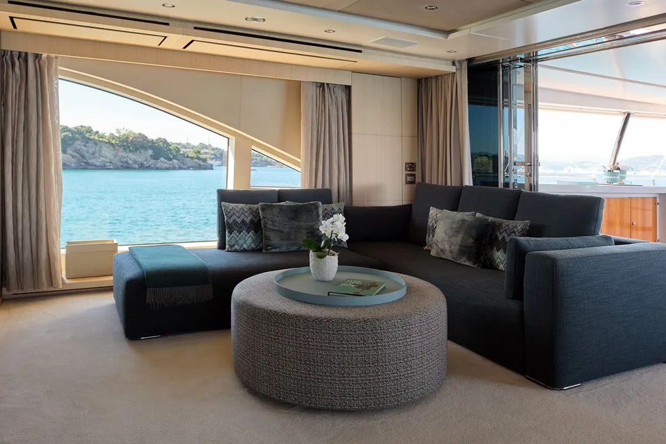 Nechida, 2019 Benetti Classic Supreme 132', photo 18