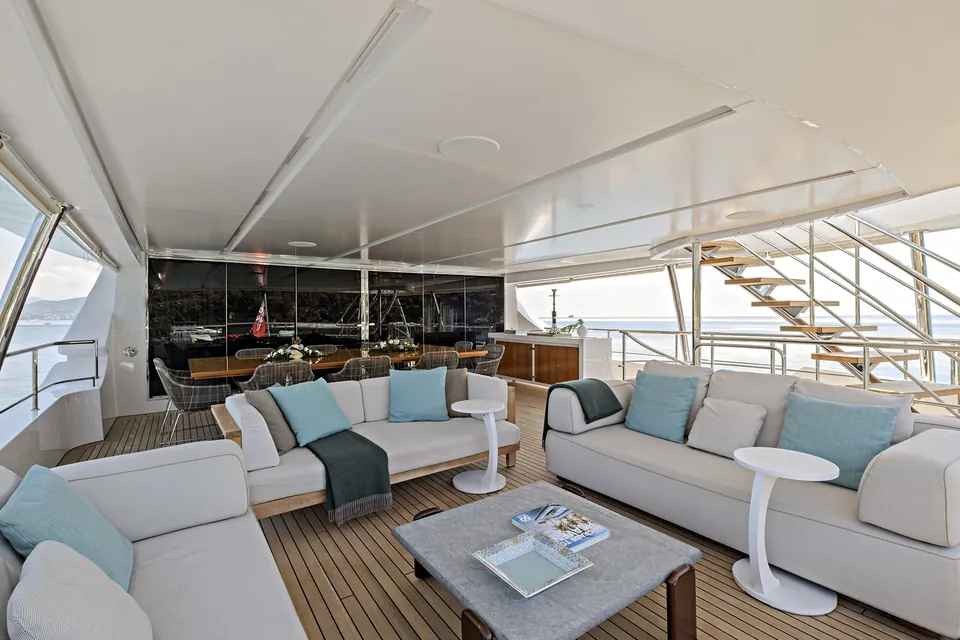 Nechida, 2019 Benetti Classic Supreme 132', photo 19