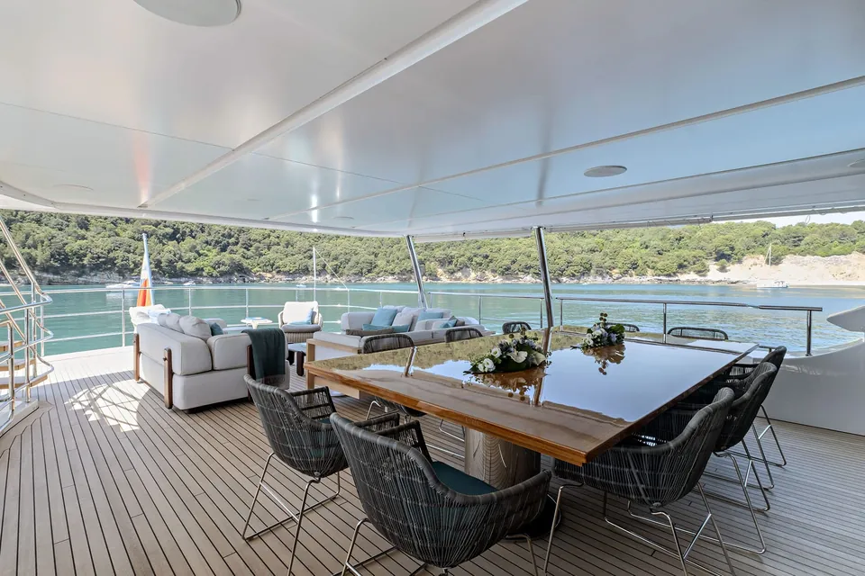 Nechida, 2019 Benetti Classic Supreme 132', photo 20