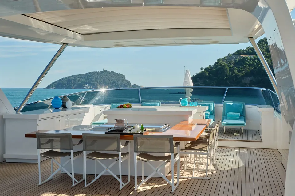 Nechida, 2019 Benetti Classic Supreme 132', photo 21