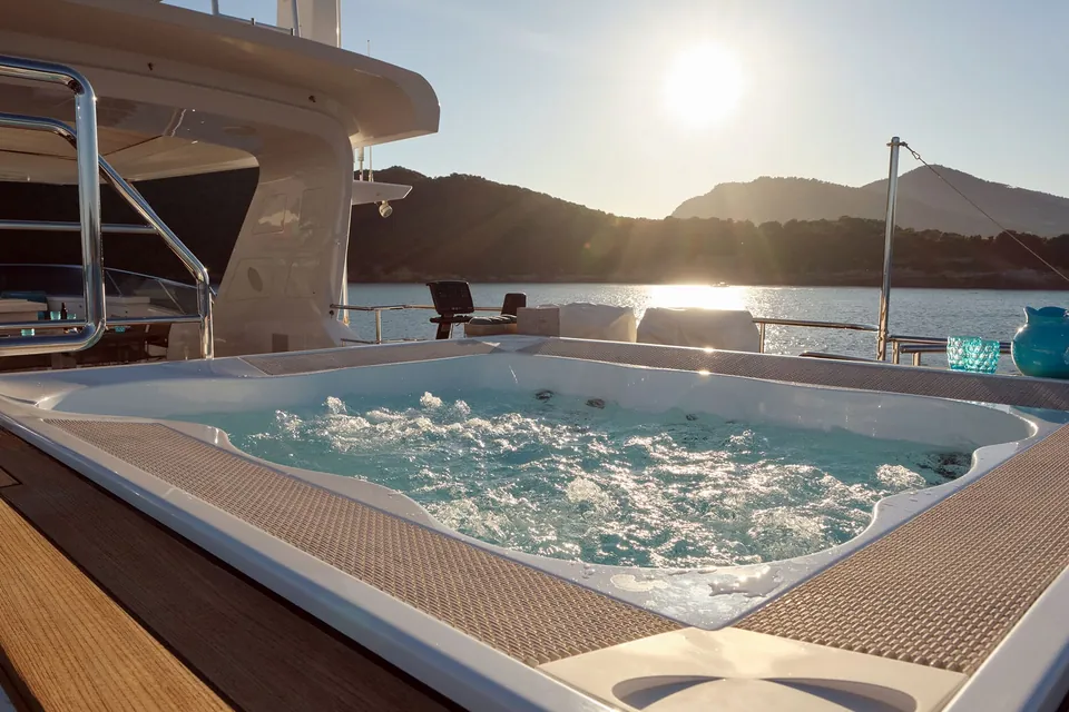 Nechida, 2019 Benetti Classic Supreme 132', photo 22
