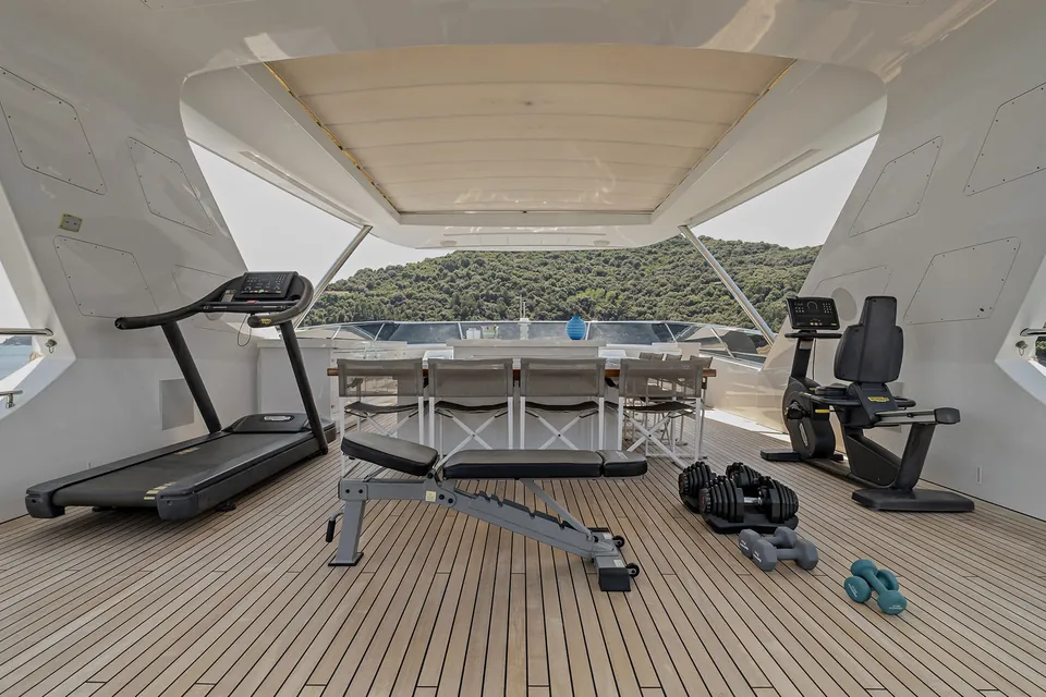 Nechida, 2019 Benetti Classic Supreme 132', photo 23