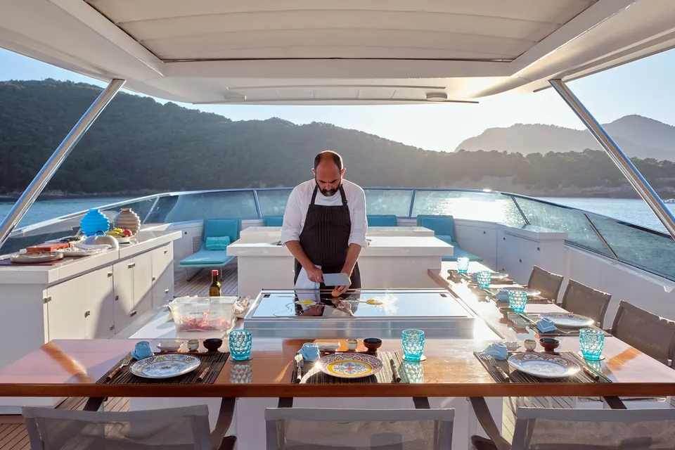 Nechida, 2019 Benetti Classic Supreme 132', photo 24