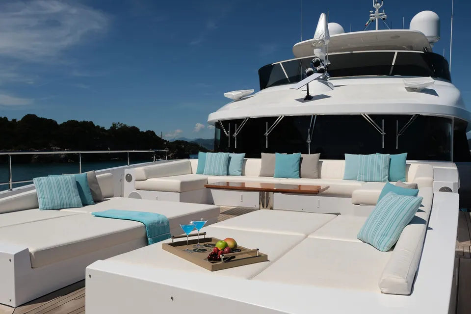 Nechida, 2019 Benetti Classic Supreme 132', photo 25