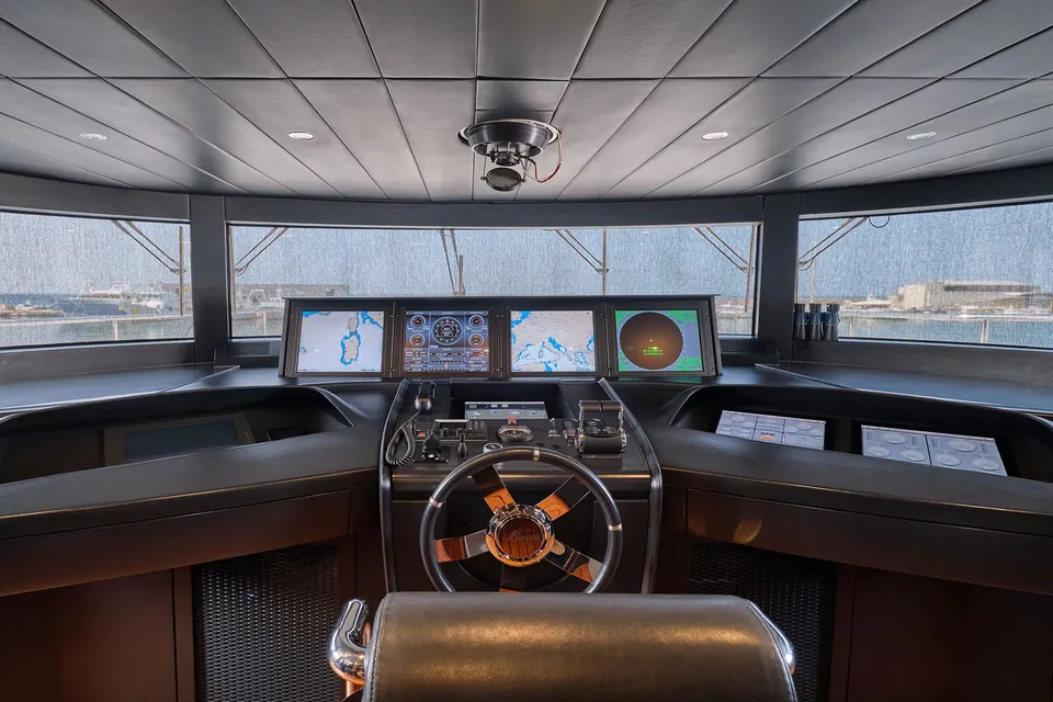 Nechida, 2019 Benetti Classic Supreme 132', photo 26