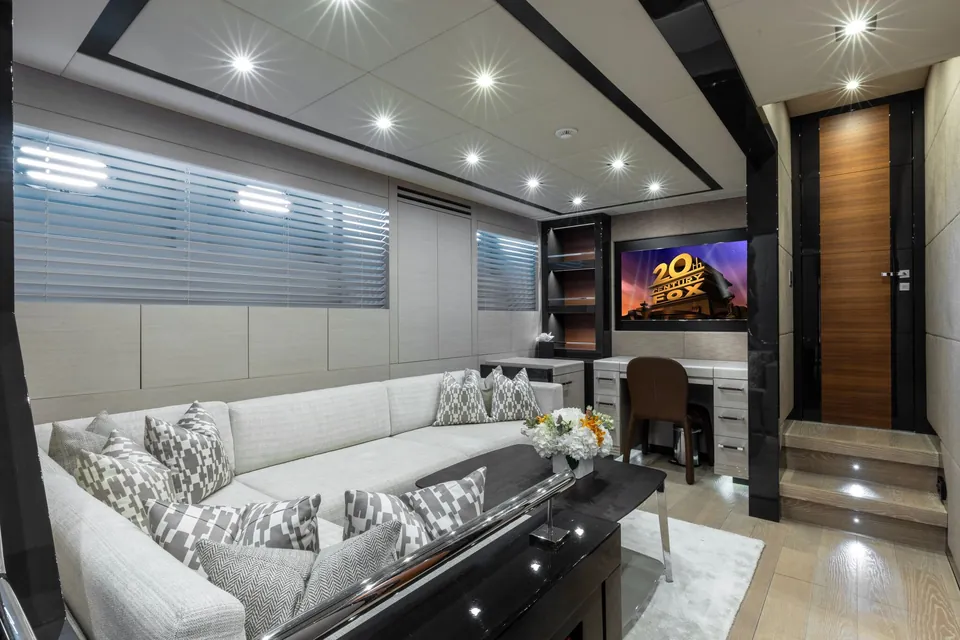 Sayonara, 2015 Mangusta 94, photo 12