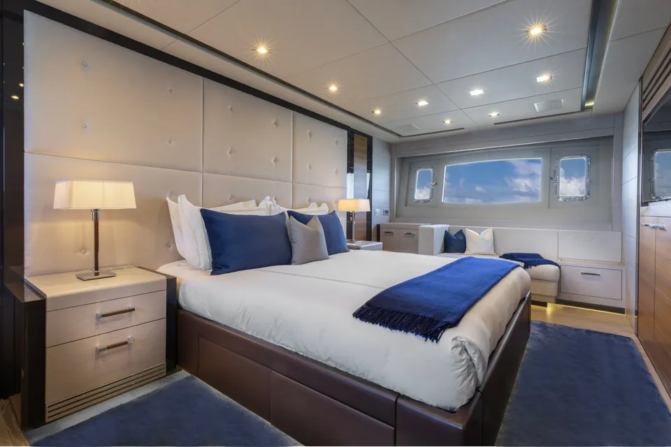 Sayonara, 2015 Mangusta 94, photo 14