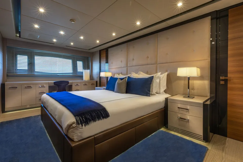 Sayonara, 2015 Mangusta 94, photo 15