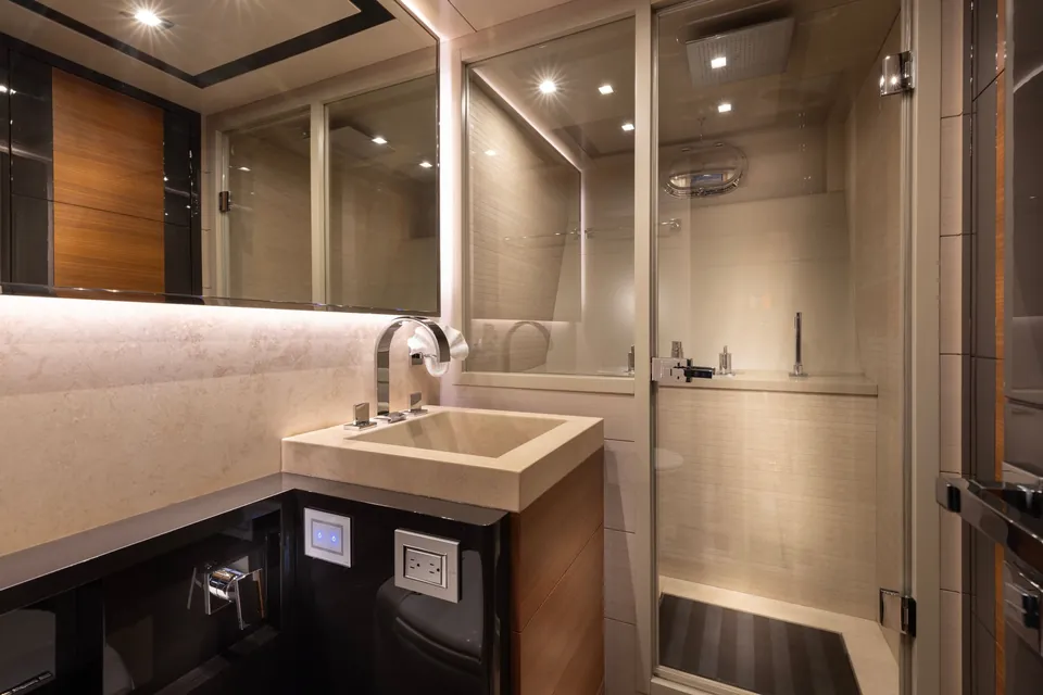 Sayonara, 2015 Mangusta 94, photo 16