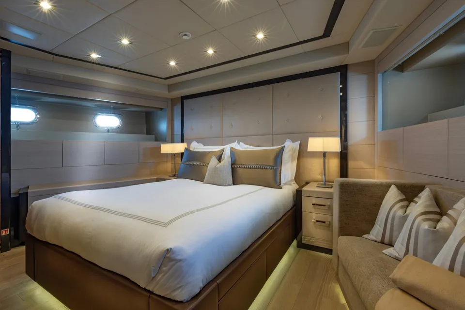 Sayonara, 2015 Mangusta 94, photo 19