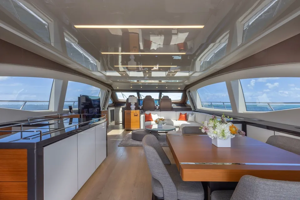 Sayonara, 2015 Mangusta 94, photo 20