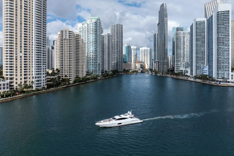 Sayonara, 2015 Mangusta 94, photo 21