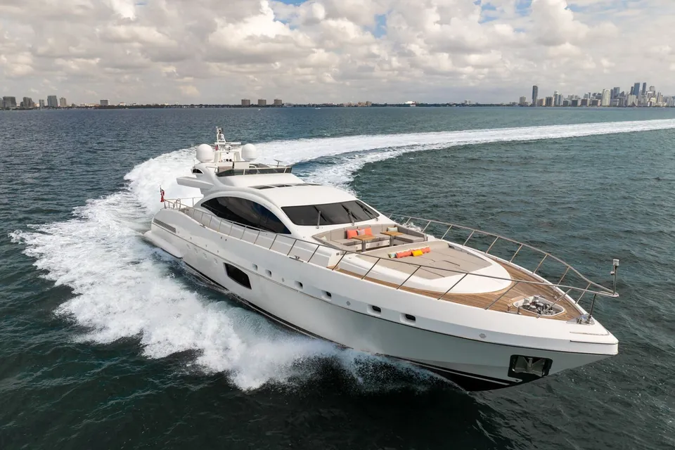 Sayonara, 2015 Mangusta 94, photo 23