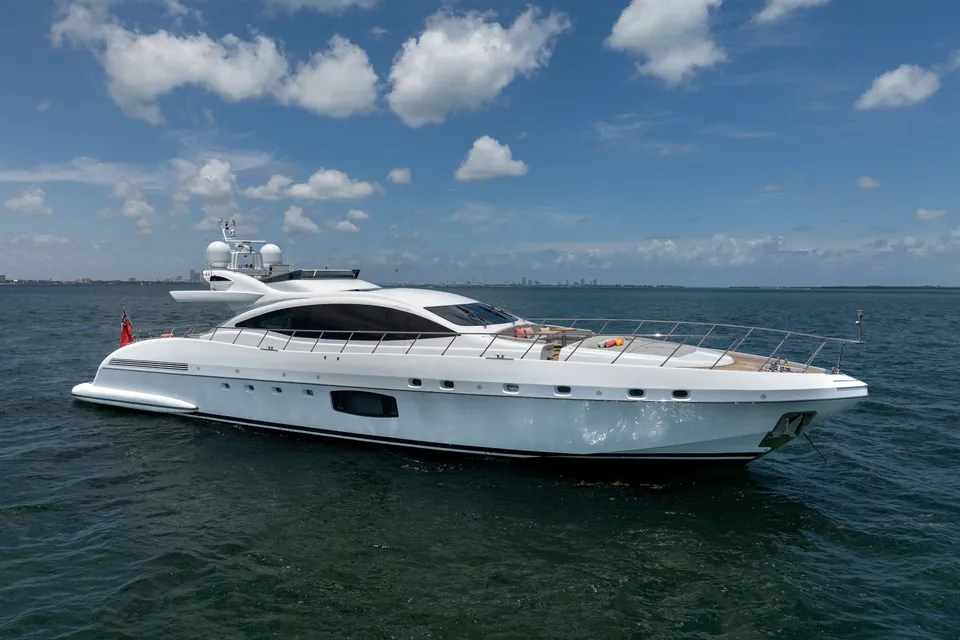 Sayonara, 2015 Mangusta 94, photo 24