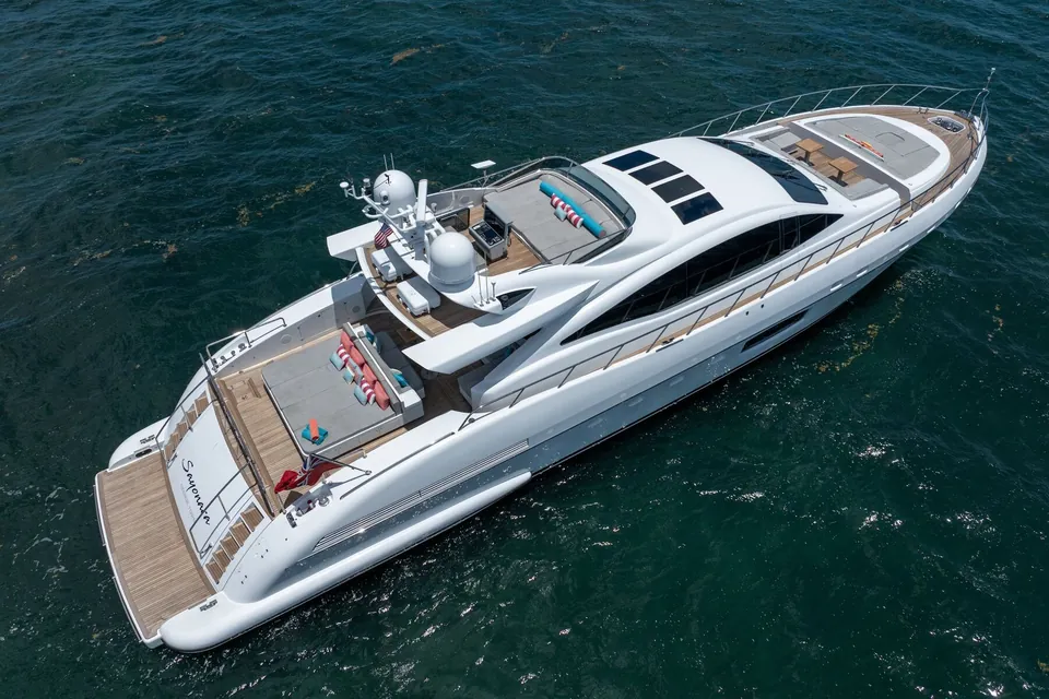 Sayonara, 2015 Mangusta 94, photo 25