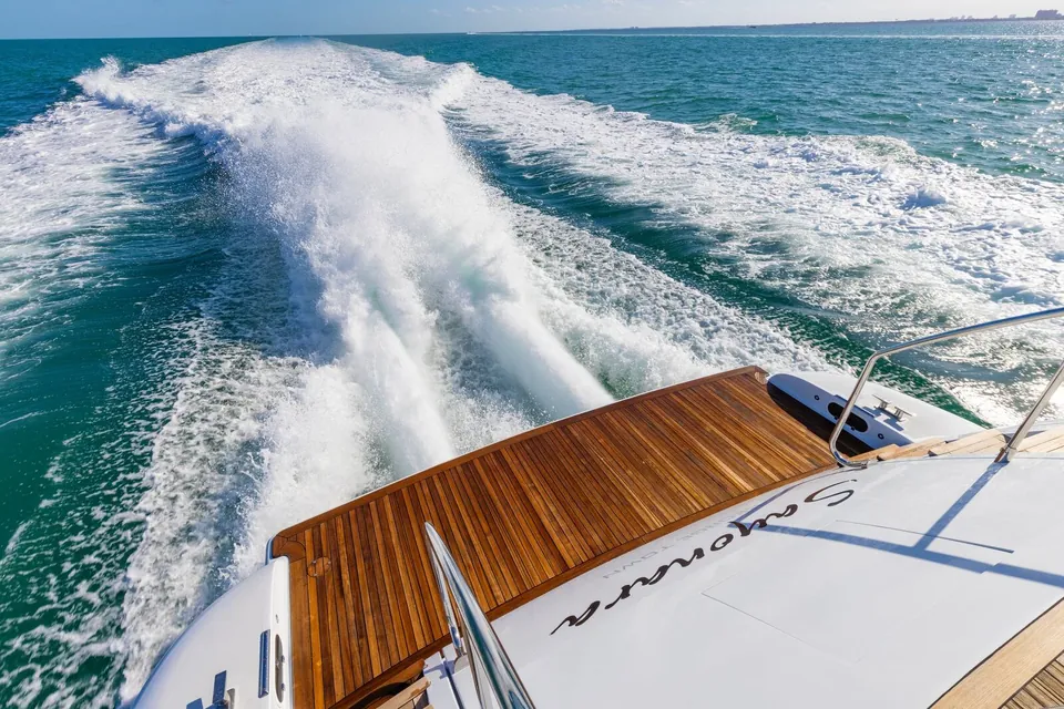 Sayonara, 2015 Mangusta 94, photo 30