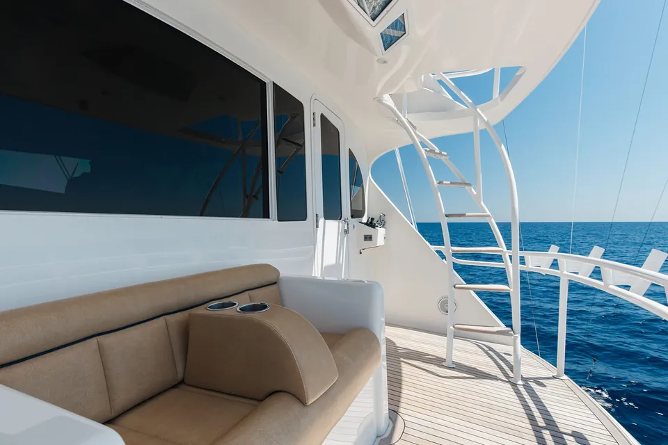 Victory, 2016 Viking Yachts 82EB, photo 6