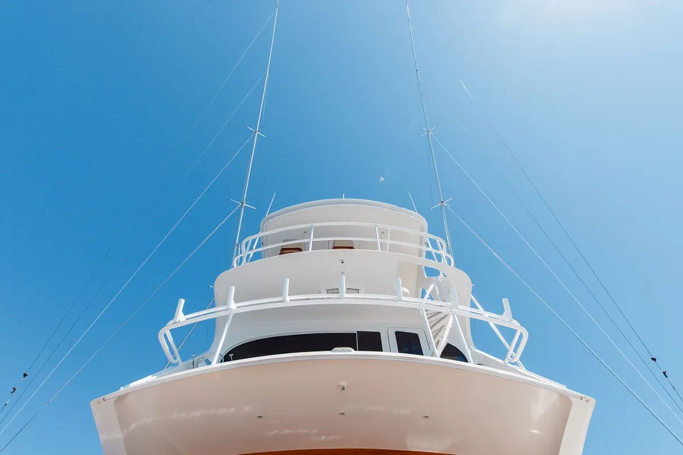Victory, 2016 Viking Yachts 82EB, photo 7