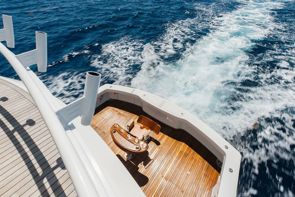 Victory, 2016 Viking Yachts 82EB, photo 8