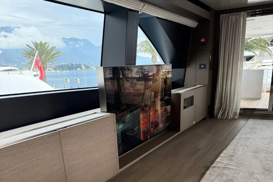 Albus, 2025 Custom Line Navetta 42, photo 8