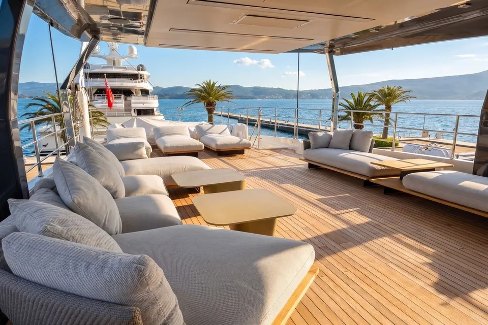 Albus, 2025 Custom Line Navetta 42, photo 17