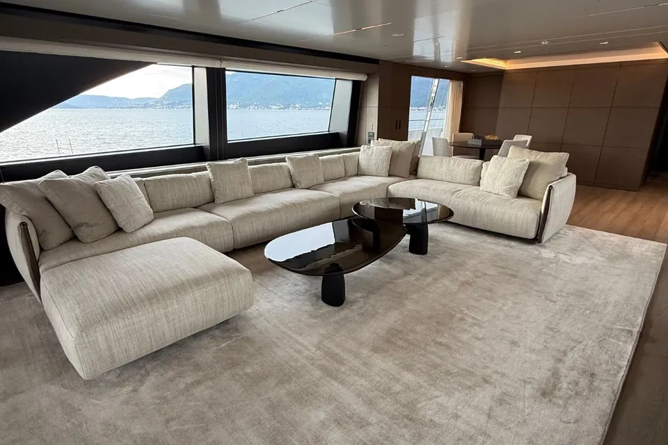 Albus, 2025 Custom Line Navetta 42, photo 25