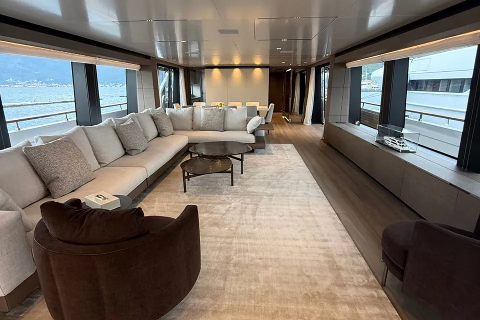Albus, 2025 Custom Line Navetta 42, photo 26
