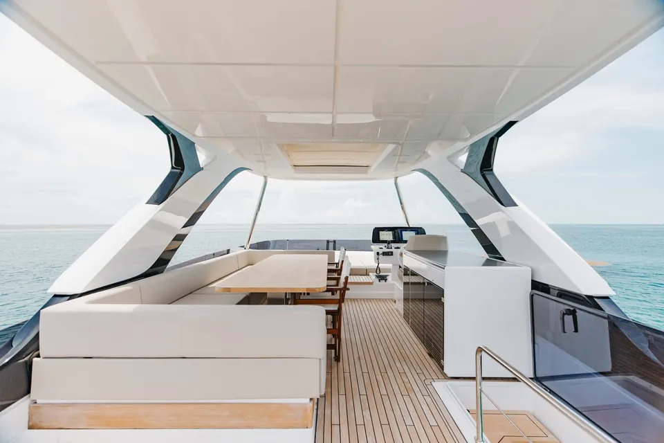 Katrin I, 2025 Ferretti 670, photo 2