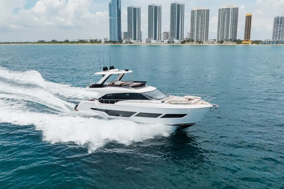Katrin I, 2025 Ferretti 670, photo 7