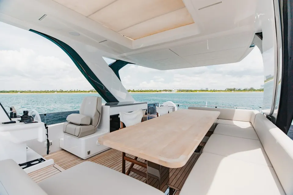 Katrin I, 2025 Ferretti 670, photo 8
