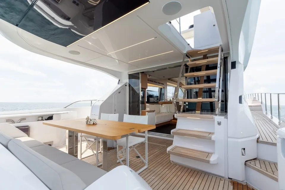 Katrin I, 2025 Ferretti 670, photo 9