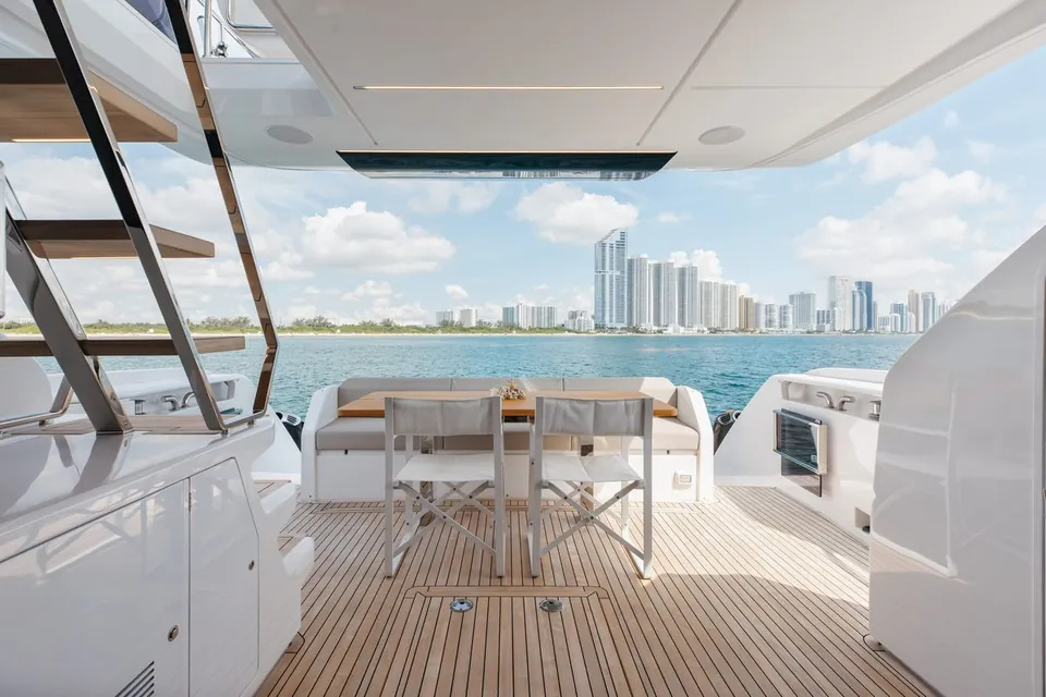 Katrin I, 2025 Ferretti 670, photo 10