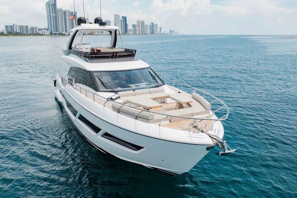 Katrin I, 2025 Ferretti 670, photo 4