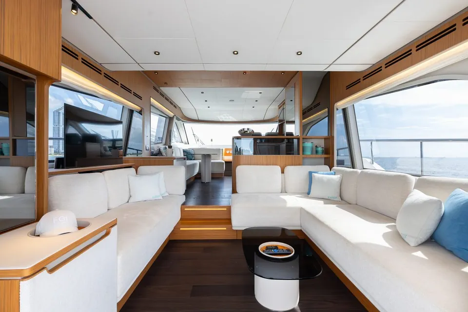 Katrin I, 2025 Ferretti 670, photo 12
