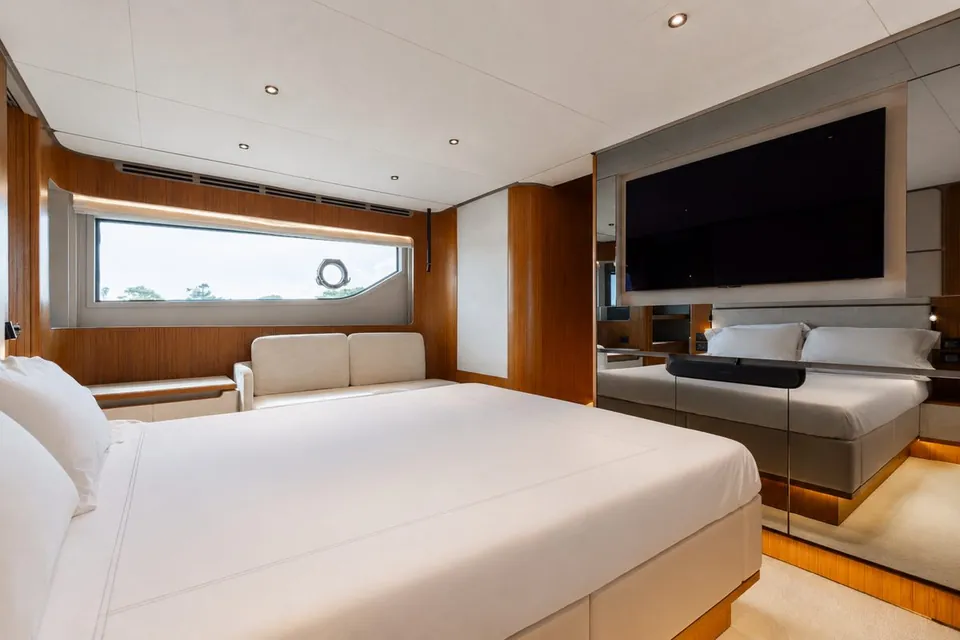 Katrin I, 2025 Ferretti 670, photo 16
