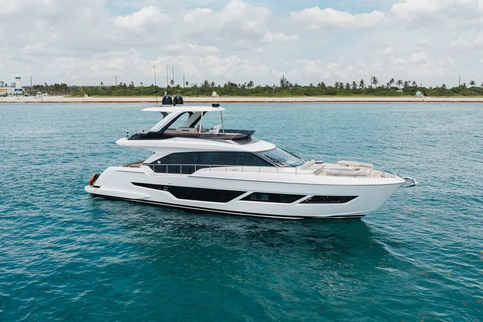 Katrin I, 2025 Ferretti 670, photo 1