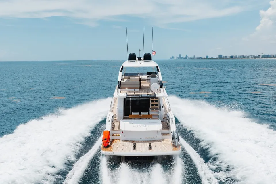 Katrin I, 2025 Ferretti 670, photo 18