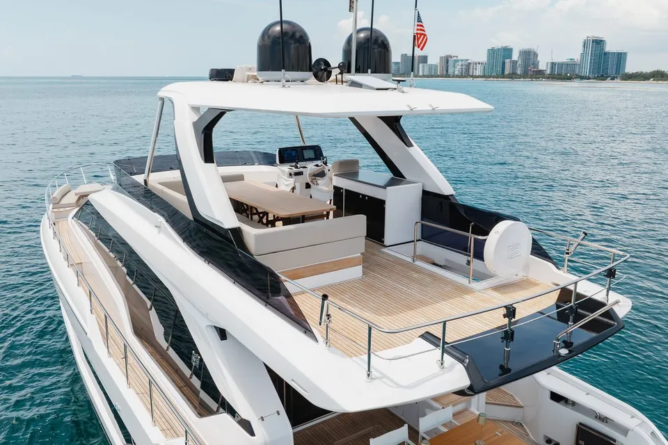 Katrin I, 2025 Ferretti 670, photo 19