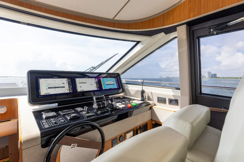 Katrin I, 2025 Ferretti 670, photo 20