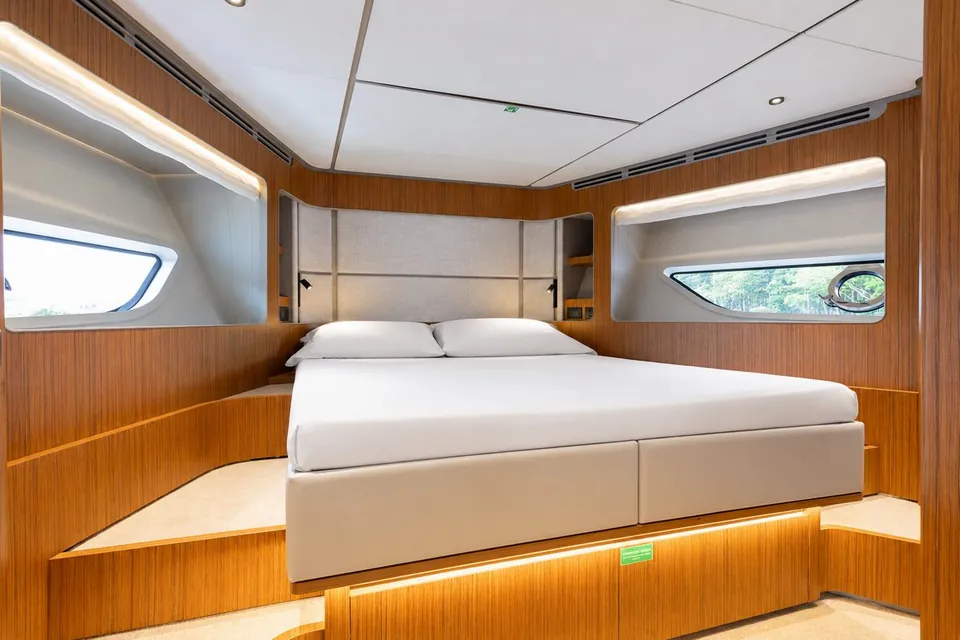 Katrin I, 2025 Ferretti 670, photo 21