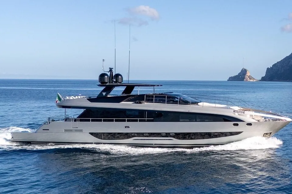 Mai Dire Mai, 2024 Filippetti Yacht F100, photo 1
