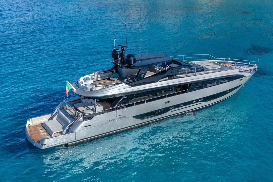 Mai Dire Mai, 2024 Filippetti Yacht F100, photo 2