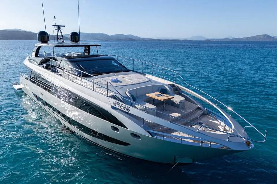 Mai Dire Mai, 2024 Filippetti Yacht F100, photo 3